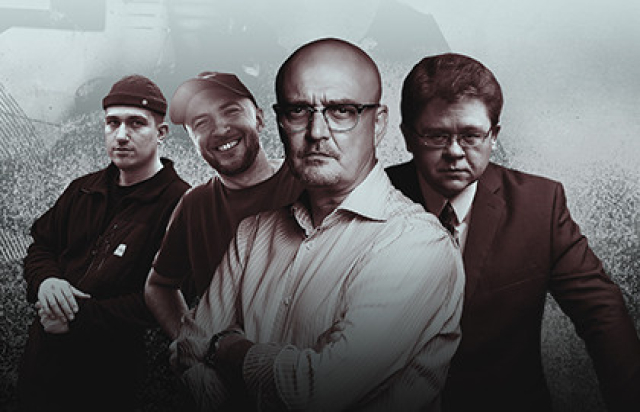 Тру-Крайм фест-2 - Bilet.spb.ru