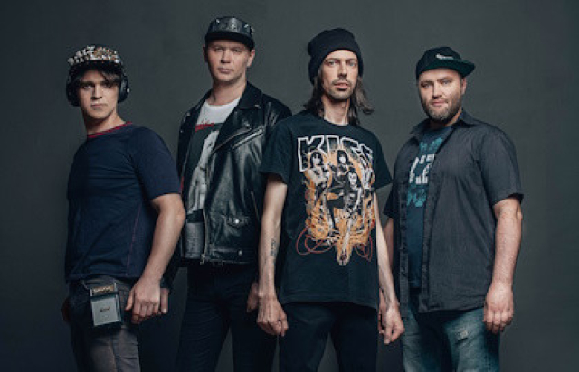 Группа «Не менее пяти оборотов» в Бар «Fish Fabrique», Санкт-Петербург – Bilet.spb.ru