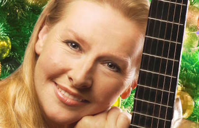 Галина Хомчик. Монолог у новогодней ёлки - Bilet.spb.ru