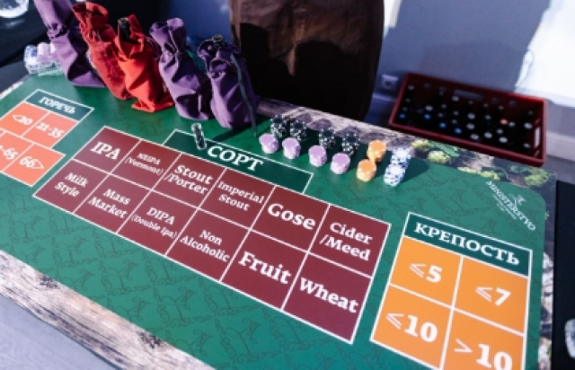 Шоу-викторина «Игра, разлитая по кружкам» в Видовой ресторан «La vue», Санкт-Петербург – Bilet.spb.ru