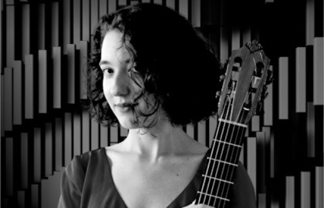 Магия струн: гитарист-виртуоз Софья Друба - Bilet.spb.ru