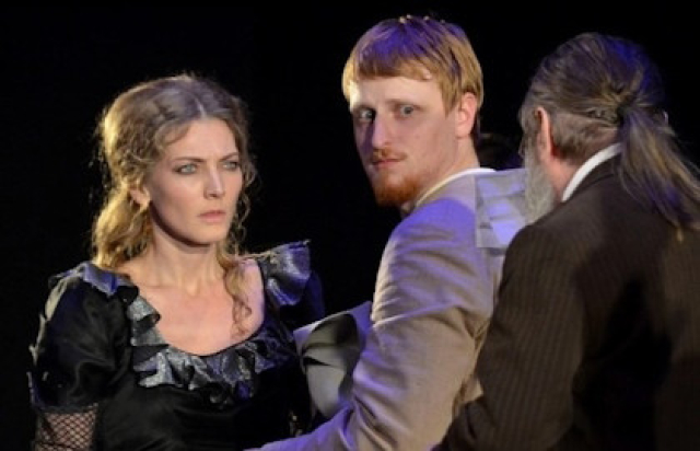 Спектакль «Идиот» - Bilet.spb.ru