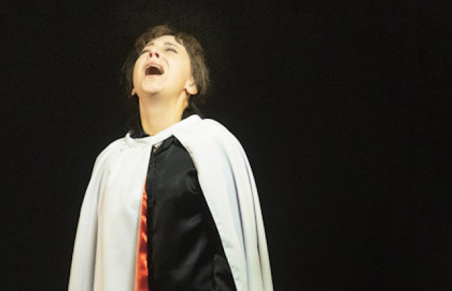 Спектакль «Мастер и Маргарита» - Bilet.spb.ru