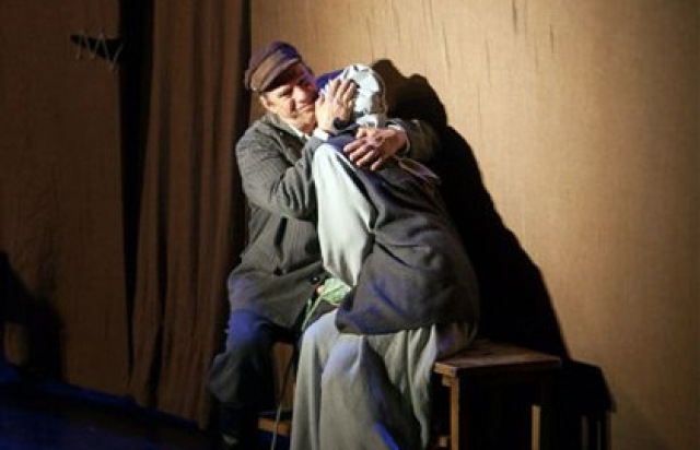 Спектакль «Поминальная молитва» в Молодежный театр на Фонтанке, Санкт-Петербург – Bilet.spb.ru