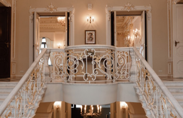 Экскурсия по Особняку Мясникова - Bilet.spb.ru