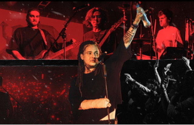 Концерт группы «Папин Олимпос» - Bilet.spb.ru