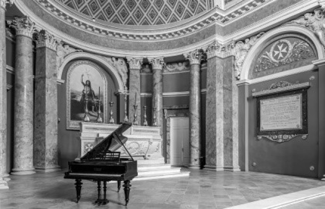 Моцарт в Мальтийской капелле - Bilet.spb.ru