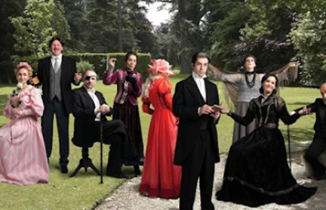 Спектакль «На всякого мудреца довольно простоты» - Bilet.spb.ru