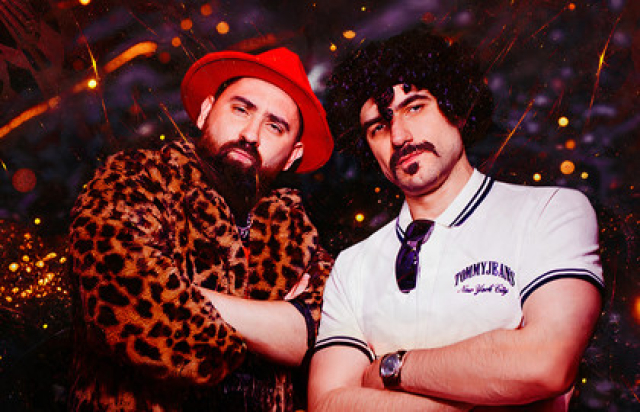 Концерт «Ночь. Jagger. Танцы с кавер-группой «Вишневый заряд» - Bilet.spb.ru