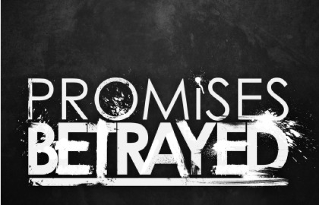 Концерт «PROMISES BETRAYED» - Bilet.spb.ru