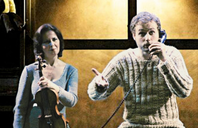 Спектакль «Довлатов. Пять углов» в Театральный центр «За Чёрной речкой», Санкт-Петербург – Bilet.spb.ru