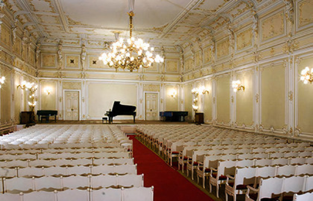 Концерт хора «Festino» под управлением А. Макаровой. Аб-т №1 - Bilet.spb.ru