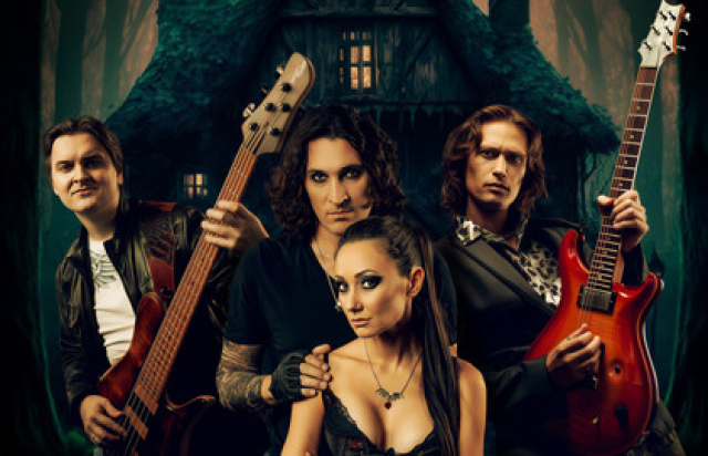 Шоу-концерт «Трибьют Лесного шута» - Bilet.spb.ru