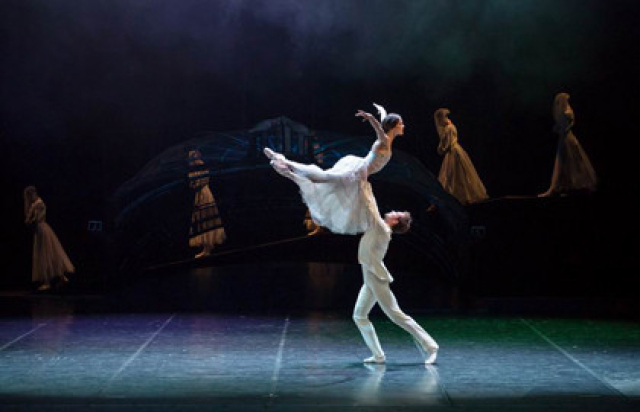 Балет «Красная Жизель» - 