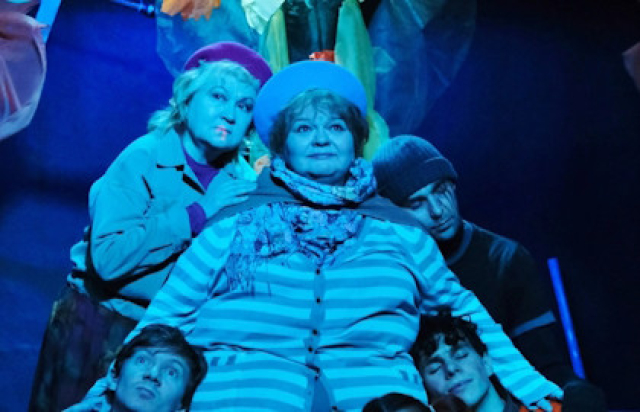 Спектакль «Зимы не будет» - Bilet.spb.ru