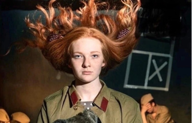 Спектакль «Хохолок на еловых шишках. Память нашего двора» - Bilet.spb.ru