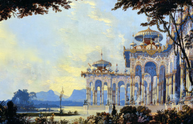 Лекция «Образ Востока в искусстве XIX века» - Bilet.spb.ru