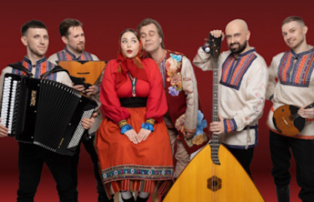 Концерт ансамбля «Мелодии русской души». Ансамбль «Менестрели» в СПБ ГБКДУ «Дом Народного Творчества и Досуга», Санкт-Петербург – Bilet.spb.ru