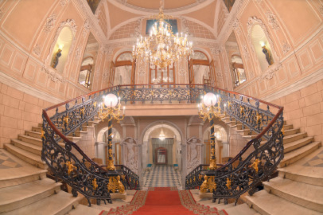 Спектакль «Время любви» в Санкт-Петербургcкий государственный театр музыкальной комедии, Санкт-Петербург – Bilet.spb.ru