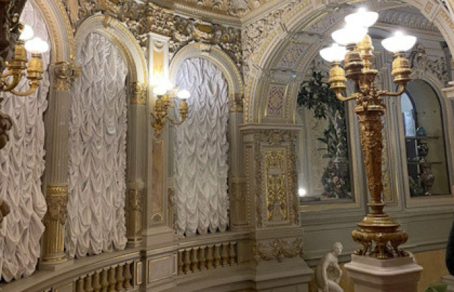 Экскурсия во Владимирский дворец (Дом Ученых) в Дворец Великого князя Владимира Александровича, Санкт-Петербург – Bilet.spb.ru