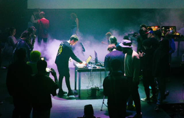 Концерт «Noiseroom: Дуализм» - Bilet.spb.ru