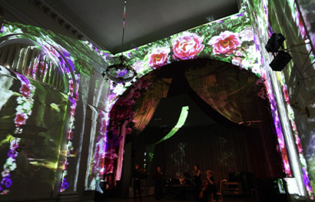 Иммерсивный концерт «Времена года» Вивальди в Концертный зал Российской Национальной Библиотеки, Санкт-Петербург – Bilet.spb.ru