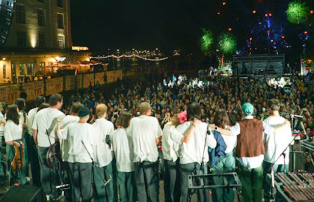 Фестиваль «Антон тут рядом» - 