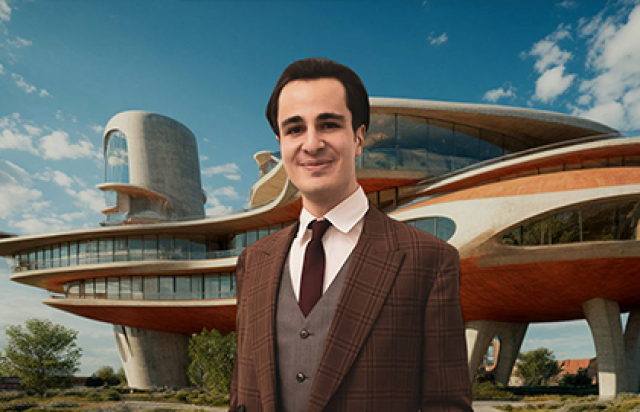 Лекция Даниила Ведерникова «Архитектурные утопии ХХ века» - Bilet.spb.ru