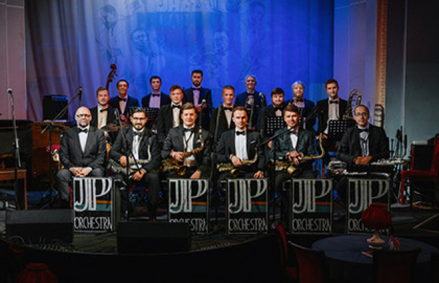 Концерт ансамбля «Jazz Philharmonic Orchestra» - Bilet.spb.ru