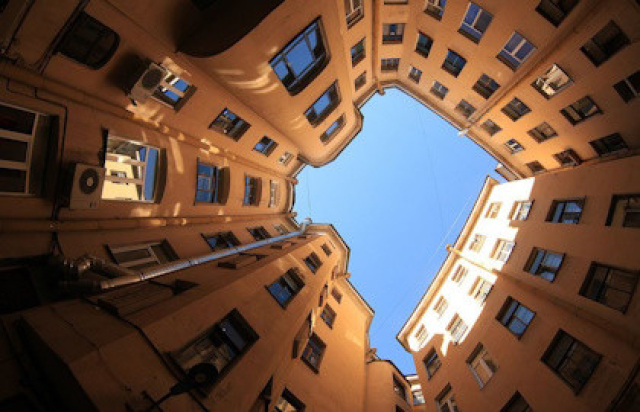 Экскурсия «Комбо Тур (дворы+крыши)» - Bilet.spb.ru