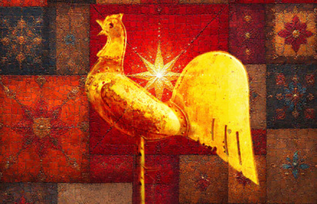 Опера «Золотой петушок» - Bilet.spb.ru