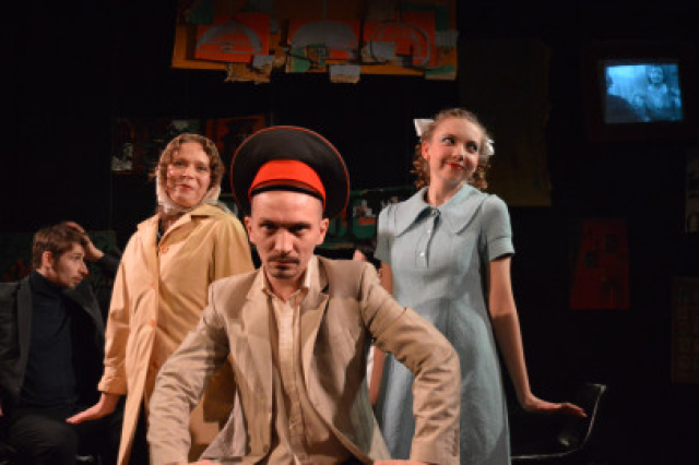 Спектакль «Иностранка» - Bilet.spb.ru