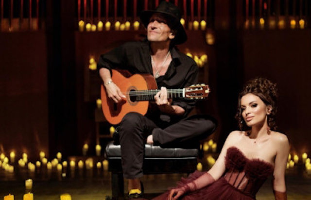 Концерт «Свидание при свечах» - Bilet.spb.ru