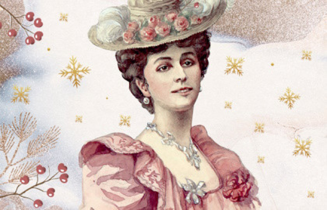 Экскурсия «Новый год в доме Матильды Кшесинской» в Музей Политической Истории России, Санкт-Петербург – Bilet.spb.ru