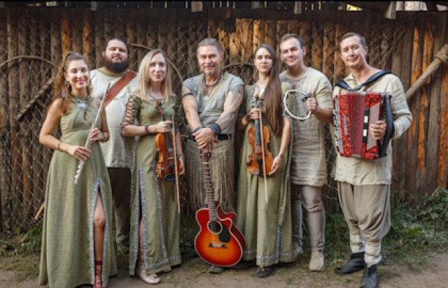 Концерт группы «Хмельная Ворга» - Bilet.spb.ru