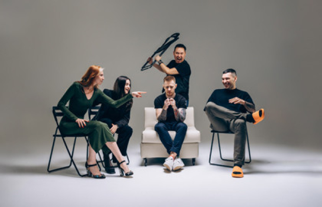 Концерт «Stand Up. Проверка комиков на прочность» в Ресторан «Commode», Санкт-Петербург – Bilet.spb.ru