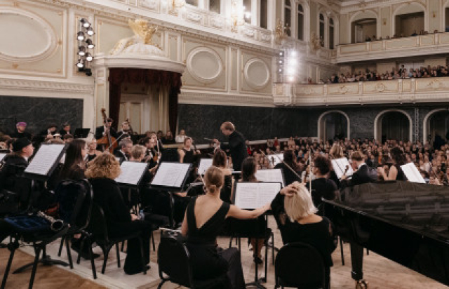 Концерт симфонического оркестра «Северная симфония» - Bilet.spb.ru