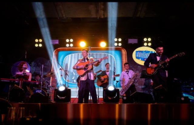 Рок-н-ролл фестиваль «Elvis on tour» в КЦ «Сердце», Санкт-Петербург – Bilet.spb.ru