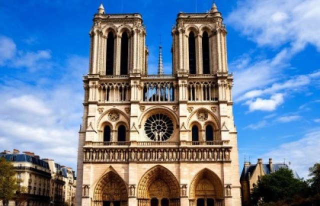Мюзикл «Notre Dame de Paris». Орган и солисты в соборе при свечах в Ротонда Дома голландской церкви, Санкт-Петербург – Bilet.spb.ru