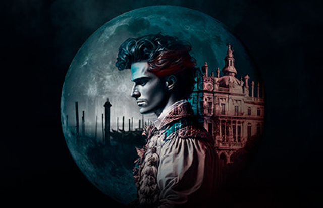 Мюзикл «Казанова» в Дворец Искусств Ленинградской области, Санкт-Петербург – Bilet.spb.ru