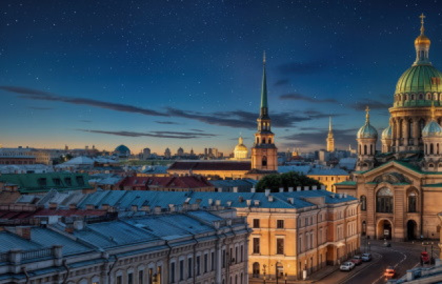 Лекция «За что мы любим архитектуру Петербурга» в Библиотека «Планетария 1», Санкт-Петербург – Bilet.spb.ru