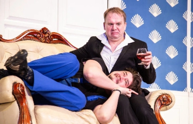 Спектакль «Номер 13» - 