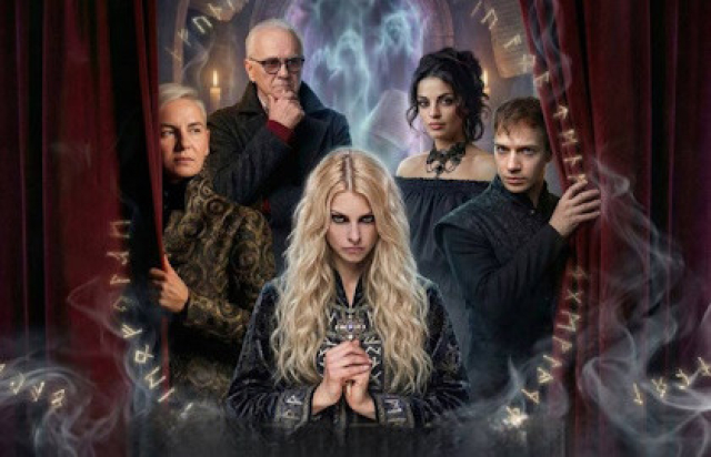 Шоу «Врата поэзии: мир живых и мертвых» в ArtHall г. Санкт-Петербург, Санкт-Петербург – Bilet.spb.ru