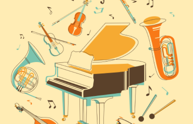 Детский интерактивный концерт «Зимняя сказка» в Музей-квартира Николая Андреевича Римского-Корсакова, Санкт-Петербург – Bilet.spb.ru