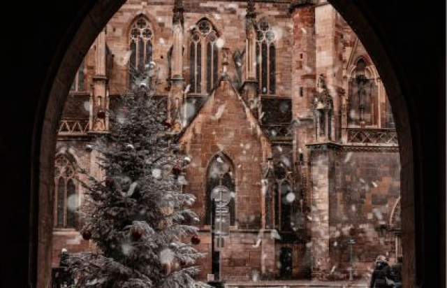 Драйв 90-х при свечах — хиты MTV на органе в Храм Посещения Пресвятой Девой Марией Елизаветы, Санкт-Петербург – Bilet.spb.ru