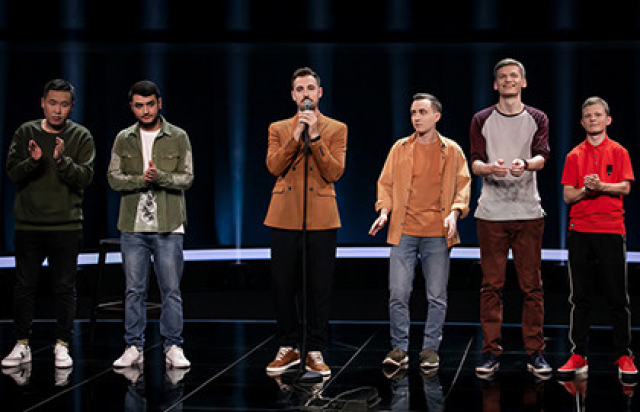 Концерт «Стендап на Петроградке» в Бар «В Душе», Санкт-Петербург – Bilet.spb.ru