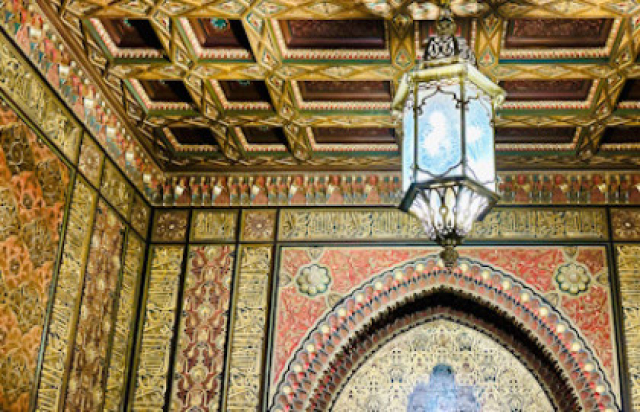 Экскурсия «Дворец Юсуповых: парадные залы и ночь Распутина» в Санкт-Петербург (ул. Декабристов, 21а), Санкт-Петербург – Bilet.spb.ru