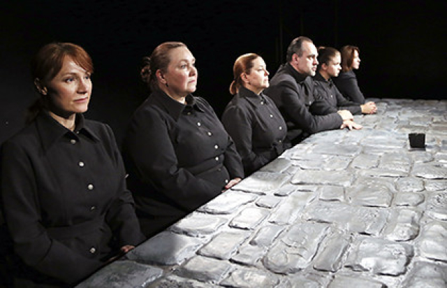 Спектакль «Камень» - 