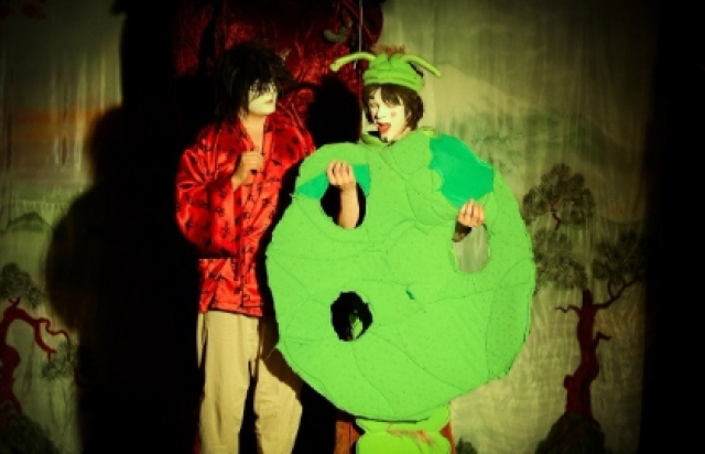 Спектакль «Японские сказки» в Арт-центр «Чеширский кот», Санкт-Петербург – Bilet.spb.ru