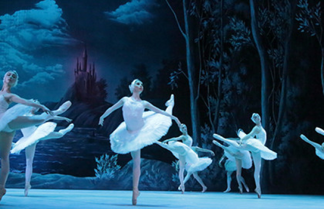 Балет «Лебединое озеро» в Эрмитажный театр, Санкт-Петербург – Bilet.spb.ru